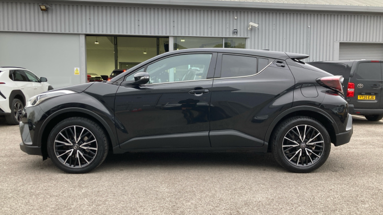 Toyota C-HR 1.2T Excel 5dr CVT AWD [Leather] Petrol Hatchback